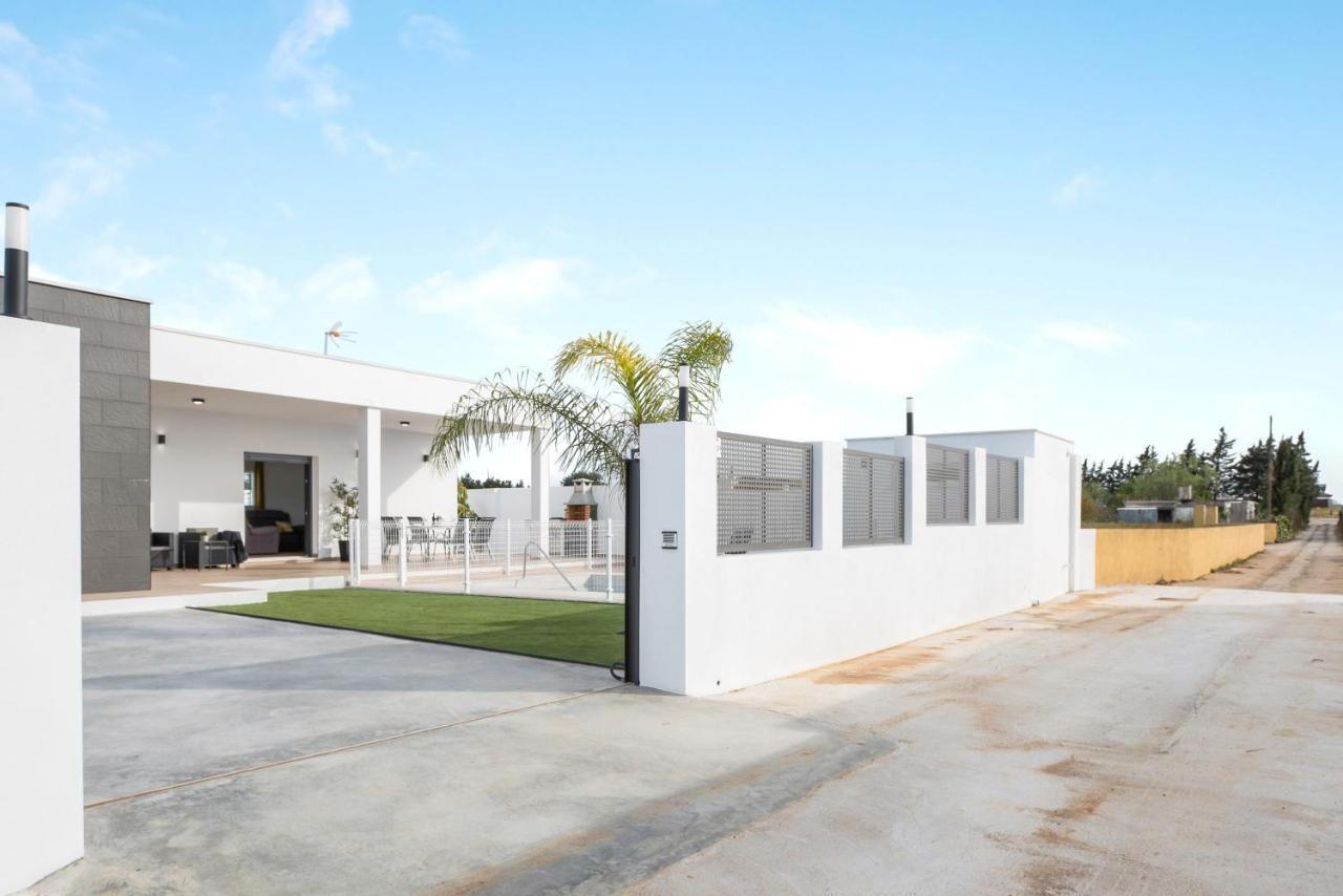Villa Sandra Solo Familias カディス エクステリア 写真